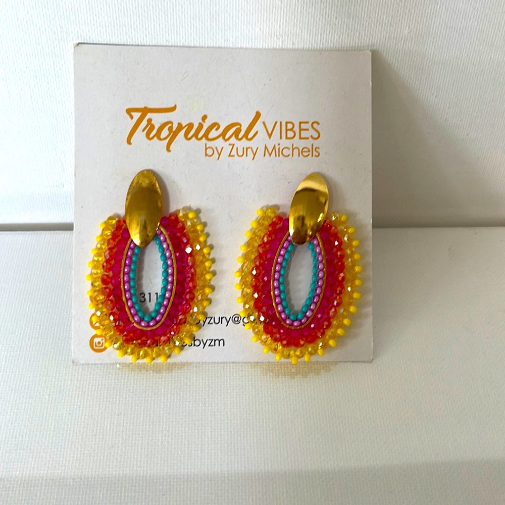 Beautiful women Earrings